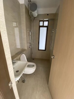 Bathroom in 3 BHK Apartment at Bandra Kurla Complex – for Sale