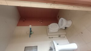 Bathroom in 2 BHK Apartment at Mahagun Mywoods, Sector 16c Greater Noida – for Sale