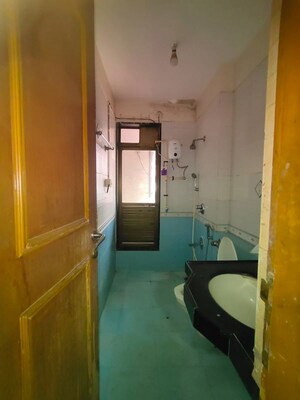 Bathroom in 2 BHK Apartment at Chembur – for Rent