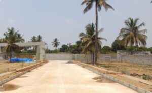  Plot – Exterior View View at Atchutapuram - for Sale