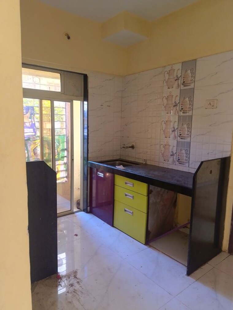 Kitchen, morya-residency-nalasopra 1 Bedroom 410 Sq.Ft. Apartment In Nalasopara West Palghar 10640913