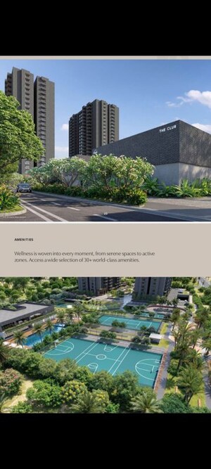3 BHK Apartment – Garden View at Assetz Trees And Tandem, Chokkasandra - for Sale