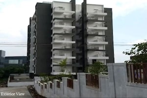 2 BHK Apartment For Rent in Saakaar Silvana Apartment, Kharadi