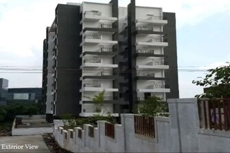 2 BHK + Prayer Room Apartment For Rent in Saakaar Silvana Apartment in Kharadi, Pune