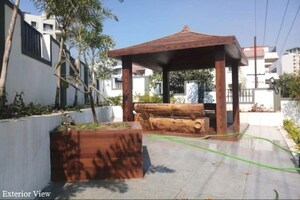 2 BHK Apartment – Exterior View View at Saakaar Silvana Apartment, Kharadi - for Rent