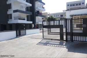 2 BHK Apartment – Exterior View View at Saakaar Silvana Apartment, Kharadi - for Rent