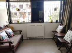 1 BHK + Prayer Room Apartment For Rent in Juhu