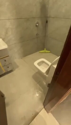 Attached Bathroom in 4 BHK Independent House at Aerocity – for Sale