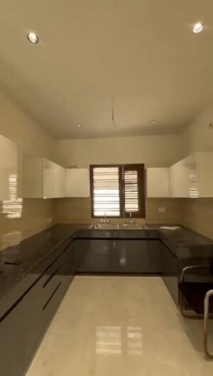 Kitchen in 4 BHK Independent House at Aerocity – for Sale