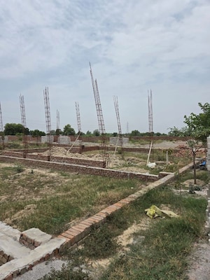 Plot Area in  Plot at Jait – for Sale