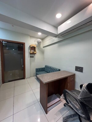 Kitchen in  Office Space at Science City – for Rent