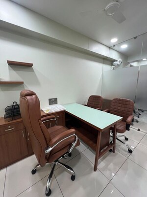 Team Area in  Office Space at Science City – for Rent