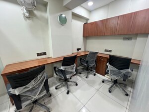 Team Area in  Office Space at Science City – for Rent