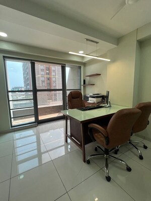 Team Area in  Office Space at Science City – for Rent