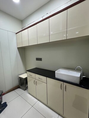 Kitchen in  Office Space at Science City – for Rent