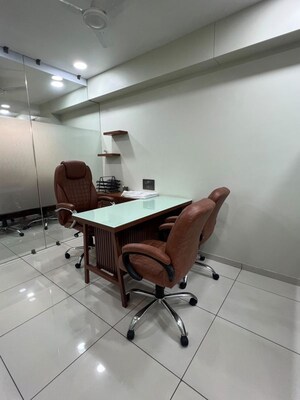 Team Area in  Office Space at Science City – for Rent