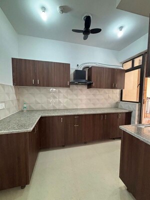 Kitchen in 3 BHK Apartment at ABA Cherry County, Tech Zone 4 Greater Noida – for Rent