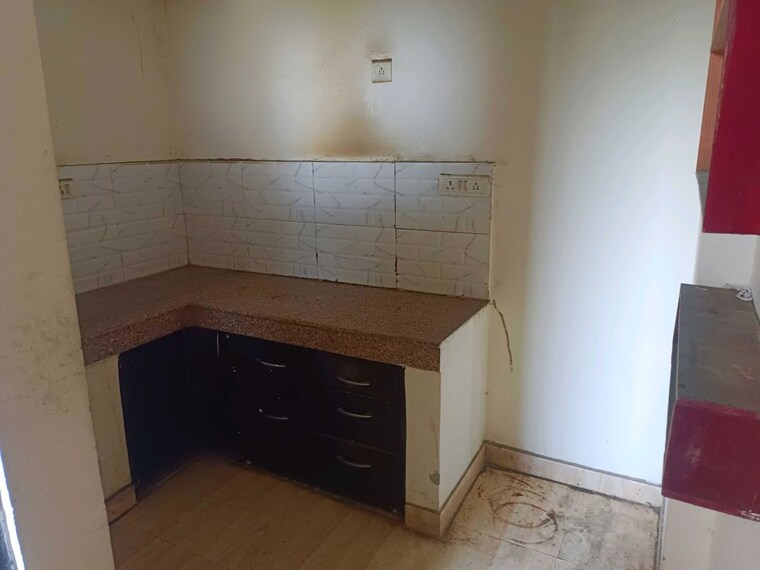 Kitchen, migsun-green-mansion 3 Bedroom 1515 Sq.Ft. Apartment In Zeta I Greater Noida Greater Noida 10640910