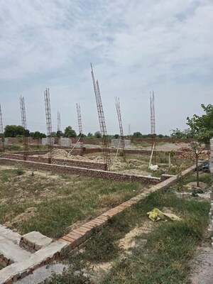 Plot Area in  Plot at Jait – for Sale