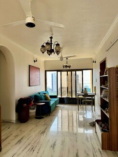 3 BHK + Prayer Room Apartment For Rent in Bandra West