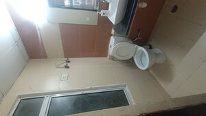 Bathroom in 3 BHK Apartment at Mahagun Mywoods, Sector 16c Greater Noida – for Rent