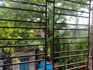 Balcony in 3 BHK Apartment at Satgachi – for Sale