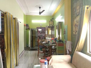 Living Room in 3 BHK Apartment at Satgachi – for Sale