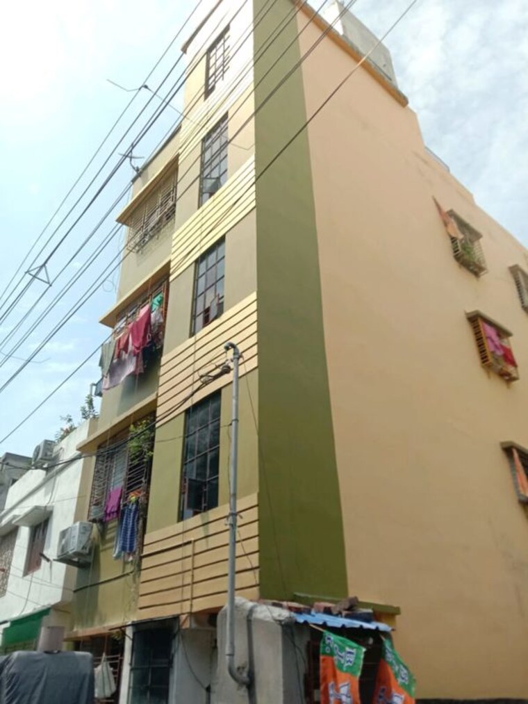 undefined, satgachi 3 Bedroom 1200 Sq.Ft. Apartment In Satgachi Kolkata 10640957