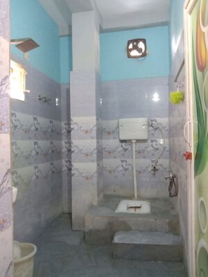Bathroom in 3 BHK Apartment at Satgachi – for Sale