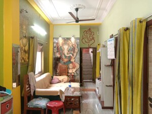 Living Room in 3 BHK Apartment at Satgachi – for Sale