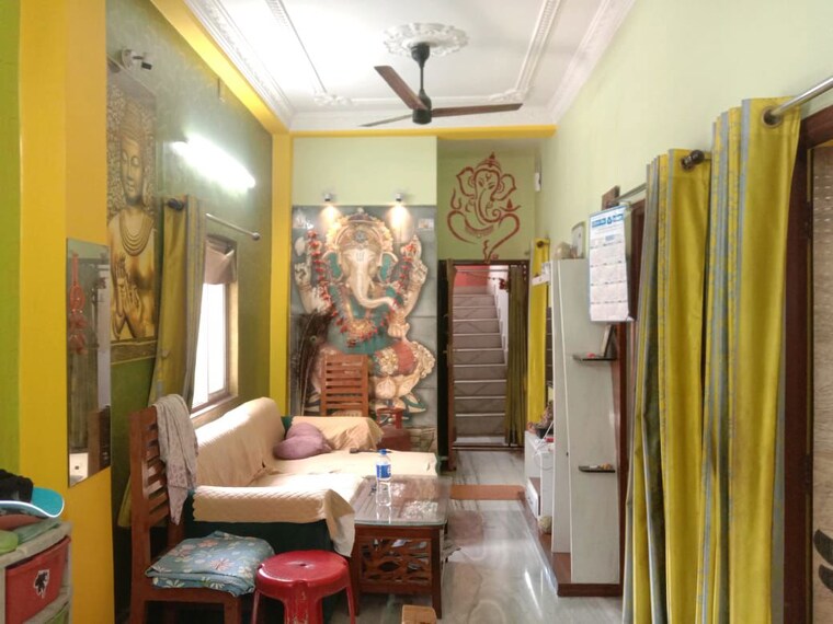 Living Room, satgachi 3 Bedroom 1200 Sq.Ft. Apartment In Satgachi Kolkata 10640957