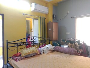 Living Room in 3 BHK Apartment at Satgachi – for Sale