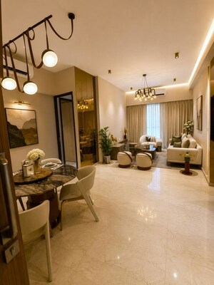 3 BHK Apartment For Sale in Bandra Kurla Complex