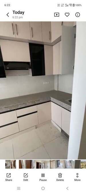Kitchen in 2 BHK Apartment at Javin Raj Empire, Raj Nagar Extension – for Rent