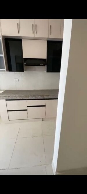 Kitchen in 2 BHK Apartment at Javin Raj Empire, Raj Nagar Extension – for Rent