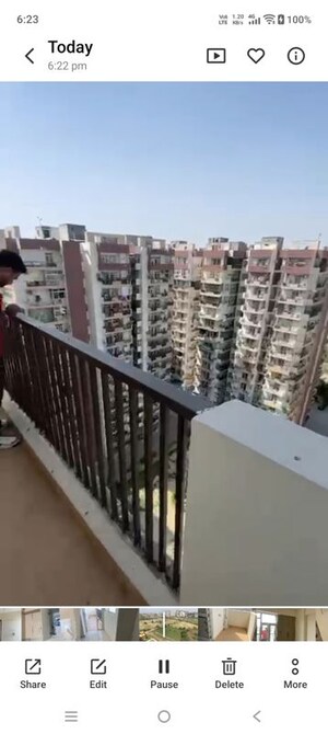2 BHK Apartment – Exterior View View at Javin Raj Empire, Raj Nagar Extension - for Rent