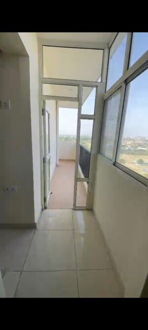 Building Lobby in 2 BHK Apartment at Javin Raj Empire, Raj Nagar Extension – for Rent