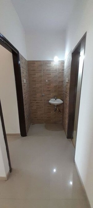 Bathroom in 2 BHK Apartment at Trishul Patel Heights, Ghansoli – for Rent