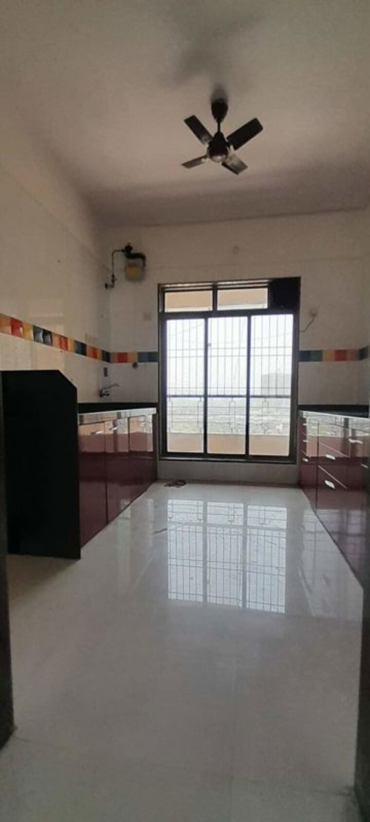 Kitchen, trishul-patel-heights 2 Bedroom 1268 Sq.Ft. Apartment In Ghansoli Navi Mumbai 10640971