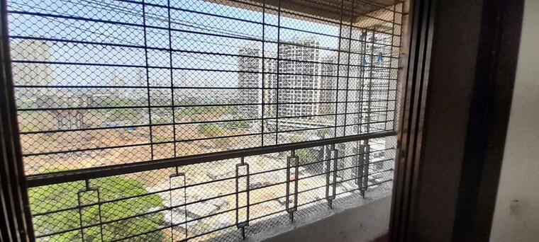 Balcony, trishul-patel-heights 2 Bedroom 1268 Sq.Ft. Apartment In Ghansoli Navi Mumbai 10640971