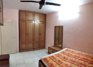 Bedroom in 1 BHK Apartment at Happy Valley, Manpada – for Rent