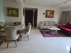 3 BHK + Prayer Room Apartment For Rent in Aster Tower