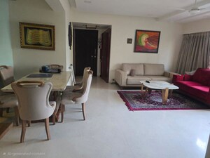 3 BHK Apartment For Rent in Aster Tower, Goregaon East