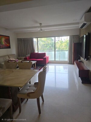 Team Area in 3 BHK Apartment at Aster Tower, Goregaon East – for Rent