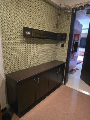 Kitchen in 3 BHK Apartment at Aster Tower, Goregaon East – for Rent