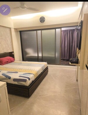 Bedroom in 3 BHK Apartment at Aster Tower, Goregaon East – for Rent