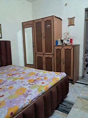 Bedroom in 3 BHK Independent House at Ashok Nagar – for Sale