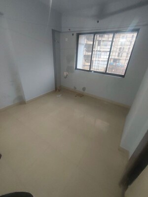 Bedroom in 2 BHK Apartment at Ram Pushpanjali Residency, Owale – for Rent