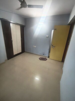 Bedroom in 2 BHK Apartment at Ram Pushpanjali Residency, Owale – for Rent