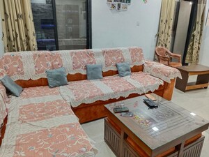2 BHK Apartment For Rent in Naren Bliss Phase I, Magarpatta Road